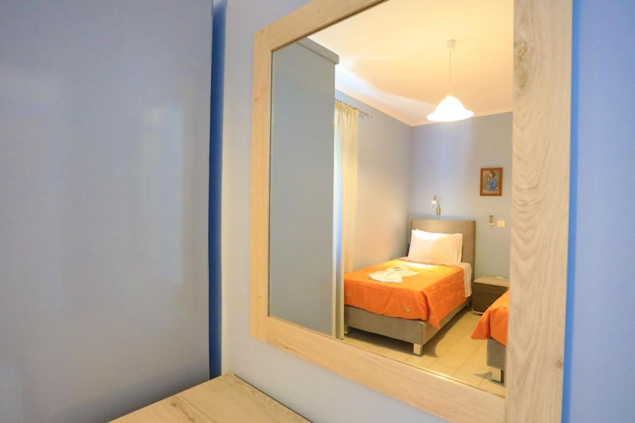 Alexandra Apartment Nisaki  Exteriér fotografie